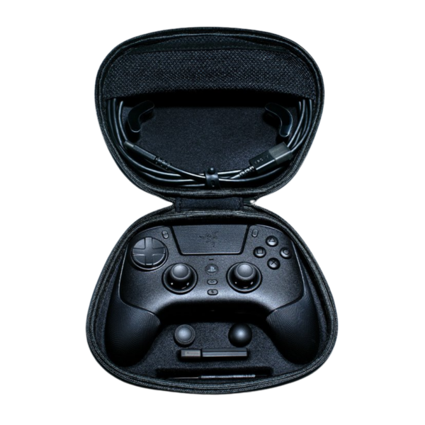 CONTROLLER RAZER RAIJU V3 PRO PS5 BLACK