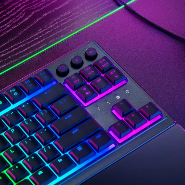 KEYBOARD RAZER ORNATA V3 TENKEYLESS MECH-MEMBRANE