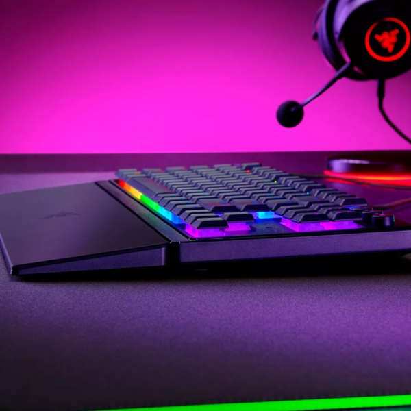 KEYBOARD RAZER ORNATA V3 TENKEYLESS MECH-MEMBRANE
