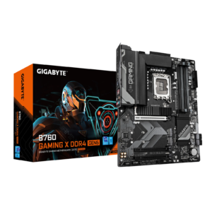 MB GIGABYTE B760 GAMING X LGA1700 DDR4 GEN5