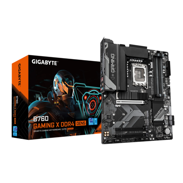 MB GIGABYTE B760 GAMING X LGA1700 DDR4 GEN5