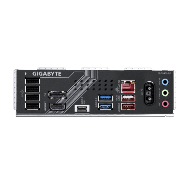 MB GIGABYTE B860 GAMING X LGA1851 DDR5 Wi-Fi 6E