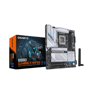 MB GIGABYTE B860 GAMING X LGA1851 DDR5 Wi-Fi 6E