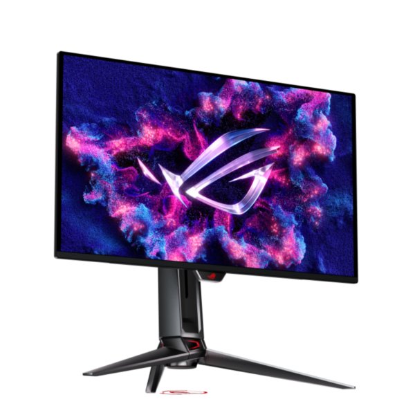 MONITOR ASUS ROG SWIFT PG27UCDM 27” UHD 4K 240HZ OLED