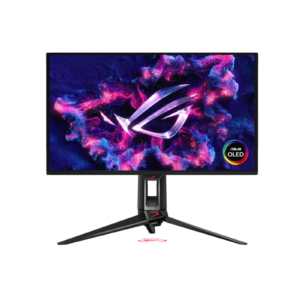 MONITOR ASUS ROG SWIFT PG27UCDM 27” UHD 4K 240HZ OLED