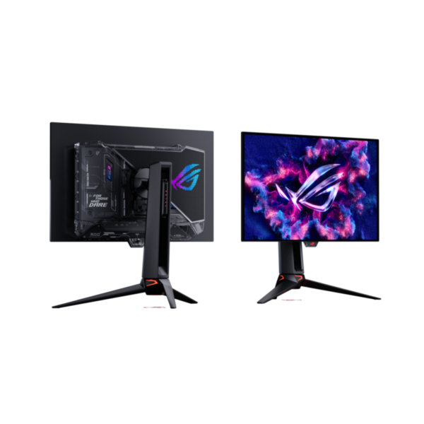MONITOR ASUS ROG SWIFT PG27UCWM 27” UHD 4K 240HZ OLED