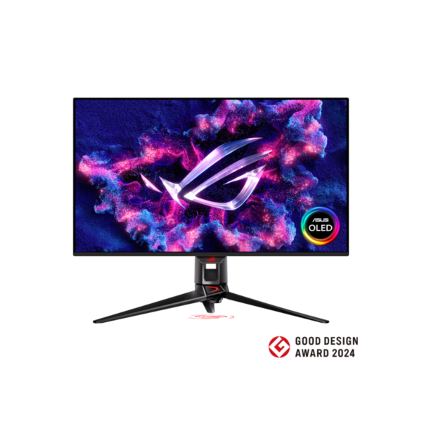MONITOR ASUS ROG SWIFT PG32UCWM 32” UHD 4K 240HZ OLED
