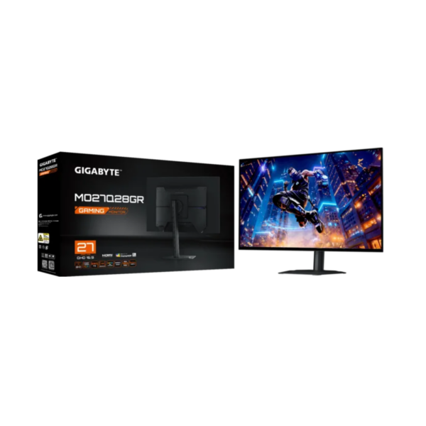 MONITOR GIGABYTE MO27Q28GR 27" QHD 280HZ OLED