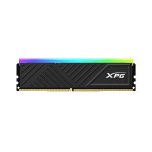 RAM XPG SPECTRIX D35G RGB 3200MHz 8GB DDR4 CL16 BLACK