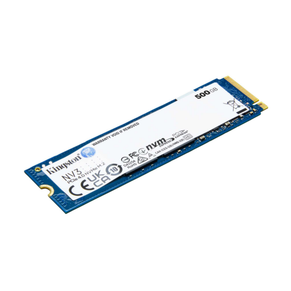 SSD KINGSTON NV3 500GB M.2 NVME