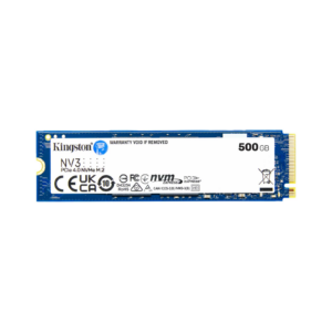 SSD KINGSTON NV3 500GB M.2 NVME