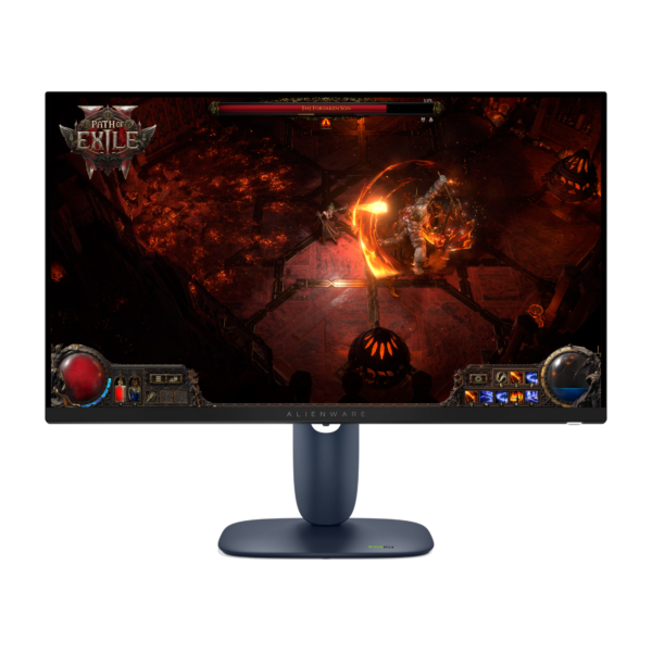 MONITOR DELL ALIENWARE AW2725DM 27″ QHD 2K 180Hz IPS