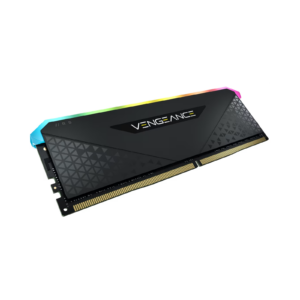RAM CORSAIR VENGEANCE RGB RS 16GB DDR4 3200MHz CL16 BLACK