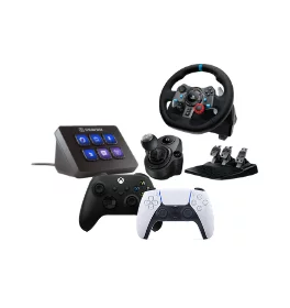 Gaming Accessories Category