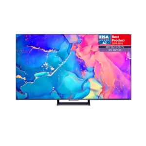 TV TCL 55C735 55” QLED 4K ANDROID SMART TV