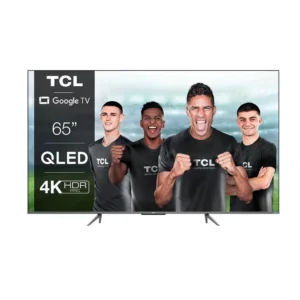 TV TCL 65C635 65” QLED UHD 4K GOOGLE SMART TV