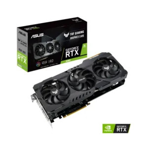 GPU ASUS TUF RTX3060-12G-V2-GAMING